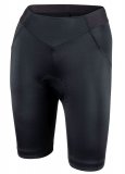 Nalini Pro Cortina Damen Radhose - schwarz
