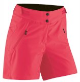 Gonso Igna Damen Rad Hotpants - diva pink