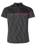Vaude Damen Altissimo Fahrradtrikot - black black