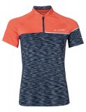 Vaude Damen Altissimo Fahrradtrikot - dark sea