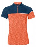 Vaude Damen Altissimo Fahrradtrikot - hokkaido