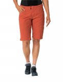 Vaude Womens Tamaro Shorts - hot chilli