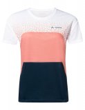Vaude Womens Moab T-Shirt VI - white