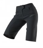 Zimtstern Taila Evo Short Damen - black