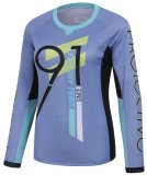 Protective Protective P-Queen of Vert Damen Langarmshirt - lilac