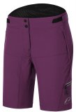Protective P-Blue Skies Damen Bike Short - wine