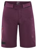 Craft Offroad ADV XT Damen Shorts mit Pad - burgundy