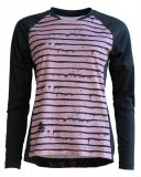 Zimtstern TechZonez Shirt LS Damen