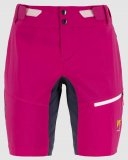 Karpos Val Viola Damen Bike Short - cabaret