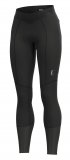 Al Future Warm Be-Hot Lady Radhose - black