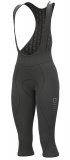 Alè Solid Essential Damen Winter Bibknicker - black Alè Solid Essential Damen Winter Bibknicker - black