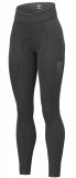 Al Solid Essential Damen Radhose lang - black