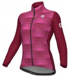 Al Sharp Lady Radjacke - fluo pink