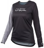 O Neal Element FR Damen MTB Jersey Hybrid V.23 - black