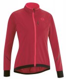 Gonso Sorba Damen Light Softshelljacke - cili pepper