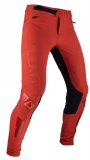 Leatt MTB Gravity 4.0 Pant Women - lava
