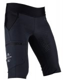 Leatt MTB All Mountain 2.0 Womens Shorts - black
