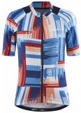 Craft ADV Endur Graphic Damen Radtrikot - blaze