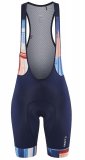 Craft Adv Endur Bib Shorts Damen - blaze