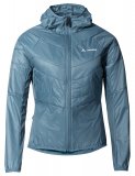 Vaude Womens Minaki Light Jacket - blue gray