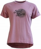 Zimtstern Sprunz MTB Shirt Damen - blush