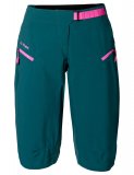Vaude Womens Moab PRO MTB Shorts - mallard green