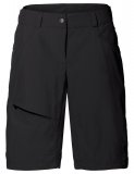 Vaude Tamaro II Damen Bike Short - black