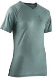 Leatt MTB All Mountain 2.0 Short Sleeve Damen Bike Shirt - pistachio