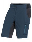 Vaude Womens Qimsa Shorty - dark sea