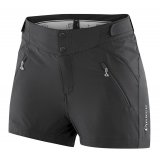 Gonso Igna Damen Rad Hotpants - black