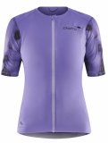 Craft PRO Gravel SS Damen Radtrikot - magic