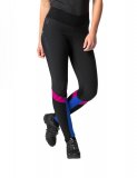 Vaude Womens Matera Warm Tights  - rich pink