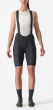 Castelli Espresso Damen DT Bibshort - black