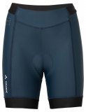 Vaude Posta Tights Shorty Damen - dark sea