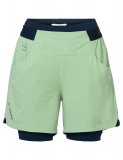 Vaude Altissimi II Damen Bike Shorts - aloe vera
