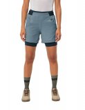 Vaude Altissimi II Damen Bike Shorts - nordic blue