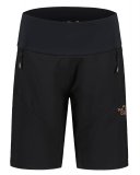 Maloja BadusM Damen Bike Short - deep black