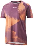Gonso Venina Damen Bike Shirt - georgia peach