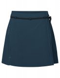Vaude Womens Tremalzo Skirt IV - dark sea