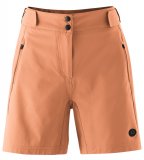 Gonso Igna 2.0 Damen Rad Hotpants - georgia peach