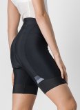 Castelli Prima Damen Radhose - black/ dark grey