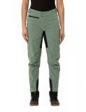 Vaude Qimsa Damen Softshell Pants II - agave
