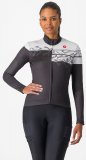 Castelli Unlimited Damen Thermal Jersey - black