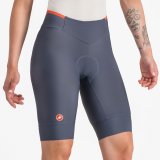 Castelli Prima 2 Damen Radhose - twilight blue/ hibiscus