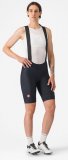 Castelli Prima 2 DT Damen Bib Short - black black