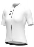 Al� Color Block Lady Radtrikot - white