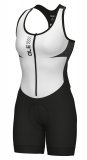 Al� Radbody SL Damen Unitard - white