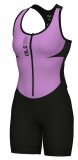 Al Radbody SL Damen Unitard - peonia