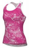 Al Marble Damen Radtop - fuchsia