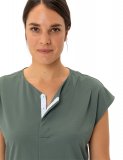 Vaude Adlux Shirt Damen - agave
